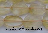 CNG7572 15.5 inches 10*14mm - 13*18mm freeform citrine beads