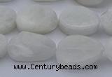 CNG7575 15.5 inches 10*14mm - 13*18mm freeform white moonstone beads