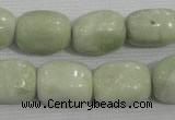 CNG760 15.5 inches 13*18mm nuggets butter jade beads wholesale