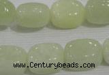 CNG766 15.5 inches 13*18mm nuggets New jade beads wholesale