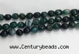 CNG8123 15.5 inches 8*12mm nuggets agate beads wholesale