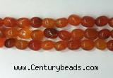 CNG8208 15.5 inches 12*16mm nuggets agate beads wholesale