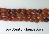 CNG8209 15.5 inches 12*16mm nuggets agate beads wholesale