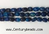 CNG8213 15.5 inches 12*16mm nuggets agate beads wholesale