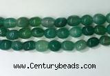 CNG8215 15.5 inches 12*16mm nuggets agate beads wholesale