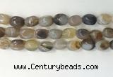 CNG8218 15.5 inches 12*16mm nuggets agate beads wholesale