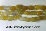 CNG8245 15.5 inches 13*18mm nuggets agate beads wholesale