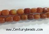 CNG8295 15.5 inches 15*20mm nuggets agate beads wholesale
