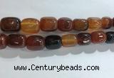 CNG8296 15.5 inches 15*20mm nuggets agate beads wholesale