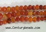 CNG8331 15.5 inches 10*12mm nuggets agate beads wholesale