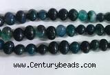 CNG8334 15.5 inches 10*12mm nuggets agate beads wholesale