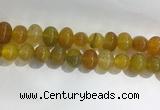 CNG8360 15.5 inches 12*16mm nuggets agate beads wholesale