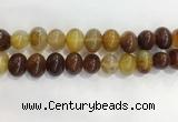 CNG8361 15.5 inches 12*16mm nuggets agate beads wholesale