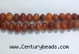 CNG8366 15.5 inches 12*16mm nuggets agate beads wholesale