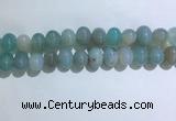 CNG8368 15.5 inches 12*16mm nuggets agate beads wholesale