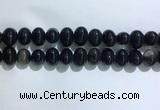CNG8373 15.5 inches 12*16mm nuggets agate beads wholesale