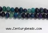 CNG8375 15.5 inches 12*16mm nuggets agate beads wholesale