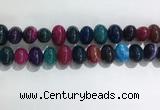 CNG8376 15.5 inches 12*16mm nuggets agate beads wholesale