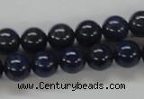 CNL214 15.5 inches 10mm round natural lapis lazuli beads wholesale