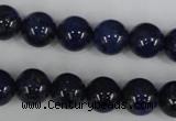 CNL405 15.5 inches 11mm round natural lapis lazuli gemstone beads