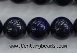 CNL856 15.5 inches 16mm round natural lapis lazuli gemstone beads