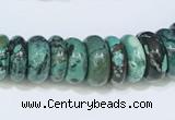 CNT503 15.5 inches 4*8mm - 6*18mm nuggets turquoise gemstone beads