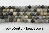 COP1601 15.5 inches 6mm round moss opal beads wholesale