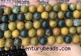 COS304 15.5 inches 12mm round ocean jasper beads wholesale