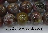 CPB1001 15.5 inches 8mm round pietersite beads wholesale