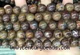 CPB1043 15.5 inches 12mm round pietersite gemstone beads