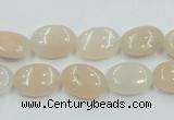 CPI08 15.5 inches 10*14mm oval pink aventurine jade beads wholesale