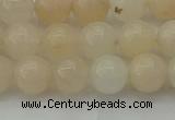 CPI202 15.5 inches 8mm round pink aventurine jade beads