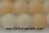 CPI204 15.5 inches 12mm round pink aventurine jade beads