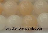 CPI205 15.5 inches 14mm round pink aventurine jade beads