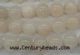 CPI28 15.5 inches 10mm round pink aventurine jade beads