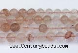 CPQ333 15.5 inches 12mm round pink quartz beads wholesale