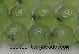 CPR315 15.5 inches 14mm round natural prehnite gemstone beads