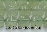 CPR371 15.5 inches 8mm round prehnite gemstone beads