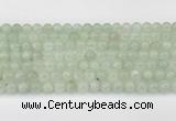 CPR430 15.5 inches 6mm round prehnite beads wholesale