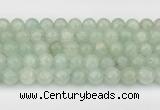 CPR434 15.5 inches 12mm round prehnite beads wholesale