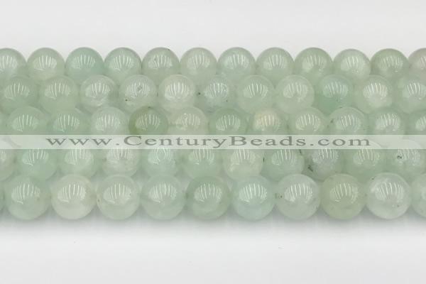 CPR434 15.5 inches 12mm round prehnite beads wholesale