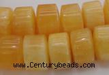 CRB259 15.5 inches 13*18mm rondelle calcite gemstone beads