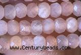 CRB2624 15.5 inches 2*3mm faceted rondelle moonstone beads