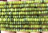CRB5431 15 inches 2.5*4mm rondelle China jade beads wholesale