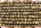 CRB5448 15 inches 2.5*4mm rondelle picture jasper beads wholesale
