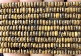 CRB5449 15 inches 2.5*4mm rondelle elephant skin jasper beads
