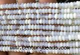 CRB5470 15 inches 2.5*4mm rondelle opalite beads wholesale