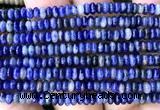 CRB5479 15 inches 2.5*4mm rondelle sodalite beads wholesale