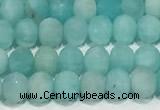 CRB5695 15 inches 5*5mm amazonite beads wholesale