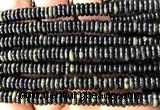 CRB6535 15 inches 2*6mm rondelle kambaba jasper beads wholesale